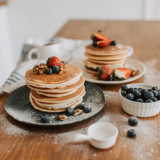 Pancake : Sarapan Pagi Sederhana, Lezat dengan Resep Mudah