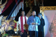 Sanggar Sekar Pandan Rayakan 33 Tahun, Herman Khaeron Terima Penghargaan Budaya