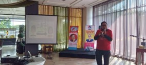 Kuliah Umum Riri Satria : Menjelajahi Komunikasi di Era Digital melalui Pemahaman Karakter