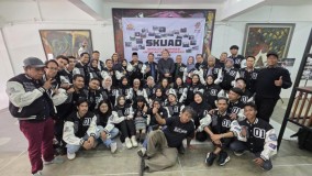 Bersama Menorehkan Sejarah : Wisuda SKUAD Indemo Jakarta 2025
