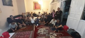 Semaan Puisi Episode 77 : Menggali Kedalaman Karya dan Warisan Literasi Taufiq Ismail yang berkelanjutan