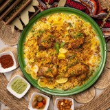 Nasi Biryani : Spice Up Your Life!