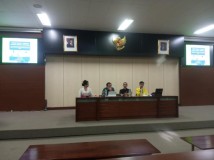 Menuju Indonesia Emas 2045 : Budaya sebagai Tonggak Perdamaian Dunia