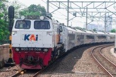 Jadwal Lengkap Kereta Api Prameks Relasi Jogja-Kutoarjo PP Hari Ini 12 Mei 2025