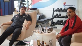 Menteri Pemuda dan Olahraga Dito Ariotedjo Dukung Penuh Timnas Minifootball Menuju Piala Dunia