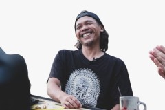 Wawancara Tokoh : Mas Kuat "Jembatan Edukasi Siluk Menyatu dengan Alam, Membangun Generasi"