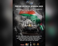 Sajak untuk Gaza "Jembatan Persatuan Dunia"