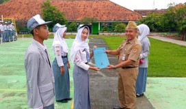 Calon Jurnalis Masa Depan Berkembang di SMAN 1 Gringsing