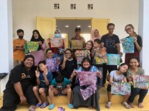 Wawancara Tokoh : Sukri Budi Dharma (Butong Idar) "Menyuarakan Disabilitas Lewat Kanvas dan Aksi"
