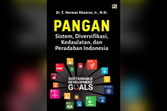 Mengkaji Buku "Pangan: Sistem, Diversifikasi, Kedaulatan, dan Peradaban Indonesia" E. Herman Khaeron
