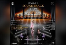 FreedBallet August in Jakarta : "A Symphony of Movement and Legendary Music"