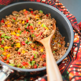 Sajian akhir pekan "Resep daging giling paprika yang mudah, lezat, dan kaya variasi"