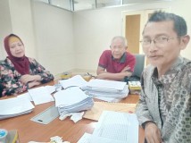 462 Peserta Lomba Menulis Surat di Sumatera Barat Lolos Seleksi Awal