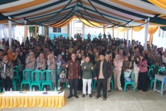 Pemerintah Ajak Masyarakat Terlibat demi Kelancaran Program Makan Bergizi Gratis 