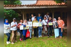 KOMPPI dan Peringatan 51 Tahun Sanggar Garajas