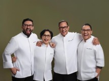 Cita Rasa Indonesia di Jerman: Chef Degan Mengambil Alih Restoran Schwarzwaldstube Berbintang 3 Michelin