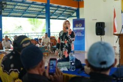 Anggota DPR RI Teti Rohatiningsih Ingatkan Waspada Penipuan dalam Program Makan Bergizi Gratis
