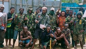 Pimpinan Partai Bintang Timur Desak Indonesia Hentikan Pendekatan Militer dan Politis di Papua