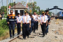 KAI Daop 3 Cirebon Minta Maaf atas Ketidaknyamanan, Hargai Kesabaran Penumpang