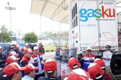 PGN Optimalkan Layanan Gas Bumi di Bandung dengan Pendekatan Terukur