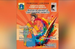 KOMPPI Kembali Hadirkan Pameran Lukisan "Budaya Jakarta Tak Lekang Waktu" 2025