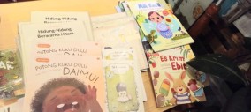 Memilih Buku Dongeng yang Tepat untuk Anak "Tumbuhkan Imajinasi dan Kreativitas"