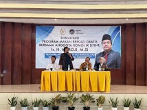 JUTAAN Penerima Manfaat Akan Jadi Target Penerima Program Makan Bergizi Gratis 
