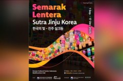 KCCI Hadirkan "Semarak Lentera Sutra Jinju Korea": Menjelajahi Warisan Budaya Korea