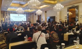 Bupati, DPRD dan Forkopimda Gelar Silaturahmi dan Deklarasi Damai Bersama Ormas Se Kabupaten Bandung