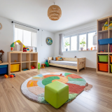 Ruang untuk Tumbuh "Tips Desain Kamar Anak yang Aman, Nyaman, dan Fleksibel"
