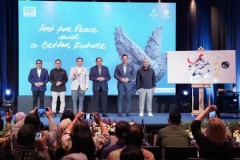 Pameran "Art for Peace and Better Future" Harmoni Seni dan Harapan di Jakarta