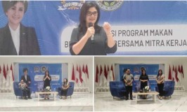Program Makan Bergizi Gratis Wujud Komitmen Negara untuk Generasi Sehat dan Cerdas