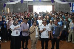 Sosialisasi Program Makan Bergizi Gratis di Desa Tanjung Kemala OKU Mendapat Antusiasme Warga