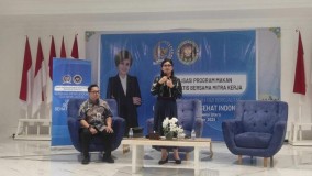 Komisi IX DPR RI dan BGN Gencarkan Sosialisasi Program Makan Bergizi Gratis di Kabupaten Minahasa