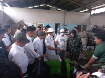 Inovasi Mesin MOTAH, Diapresiasi Kang DS