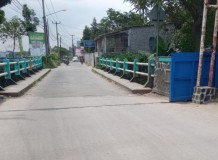 Jembatan Sukabirus Dayeuhkolot yang Rusak, Konon Telah Beres?