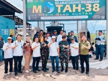 Kang DS Dorong Partisipasi Masyarakat Melalui Koperasi Merah Putih dalam Kelola Sampah