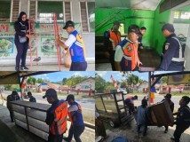 KAI Daop 3 Cirebon Amankan Aset Negara Melalui Penertiban Lahan