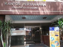 Ini Kata Kantah ATR BPN Kab. bandung Soal PSN Tol Getaci