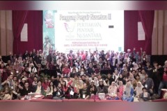 Jakarta Tuan Rumah Pertemuan Penyair Nusantara XIII : Momentum Transformasi Kota Global Berbudaya