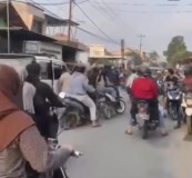 Warga KBB dibuat Ketakutan usai Melihat Ada Perkelahian, Polisi : Pelaku Masih diburu