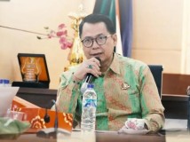 Kadishub Kabupaten Bandung Tanggapi Kondisi PJU dari Baleendah hingga Pacet yang Padam 