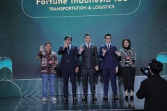 KAI Raih Penghargaan Fortune Indonesia 100 Gala 2025, Perkuat Peran sebagai Pilar Transportasi Nasional