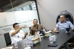 Atasi Kemacetan, Bupati Bandung Soroti Akses Baru Pembangunan Jalan Tol Bandung Selatan