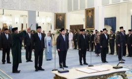 Erick Thohir Dipindah Jadi Menpora, DjAmari Chaniago Menko Polkam