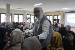 Sosialisasi Program MBG di Bekasi, Terobosan Pemerintah Mewujudkan Indonesia Emas 2045