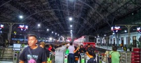 Stasiun Tanjung Priok "Wisata Sejarah di Jantung Jakarta Utara"