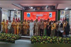 Merajut Identitas Melalui Seni Rupa Perempuan "KOMPPI Gelar Pameran "Budaya Jakarta Tak Lekang Waktu"