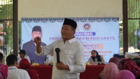 DPR RI Bersama Badan Gizi Nasional: Program Makan Bergizi Gratis Adalah Investasi Besar Bangsa Indonesia