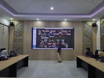Jelang Hari Kesaktian Pancasila, PLN UPT Cirebon Luncurkan Pusat Monitoring Berbasis AI